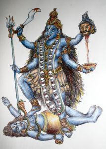 kali by abby